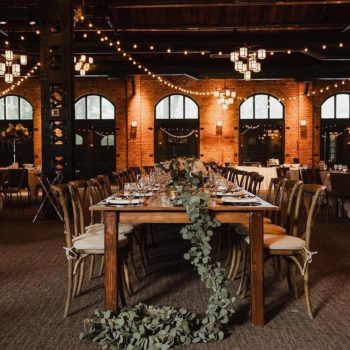 Nicollet Island Pavilion | Mintahoe Catering & Events